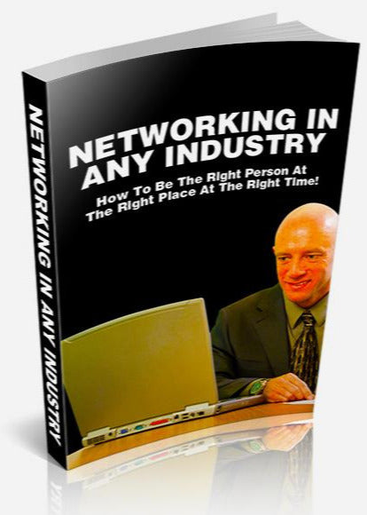 Networking In Any Industry - ProsperityWorld.store 