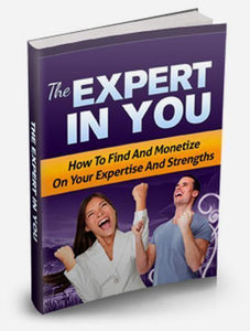 The Expert In You - ProsperityWorld.store 