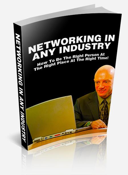 Networking In Any Industry + Bonus Proper Networking - ProsperityWorld.store 