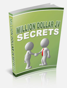Million Dollar JV Secrets - ProsperityWorld.store 