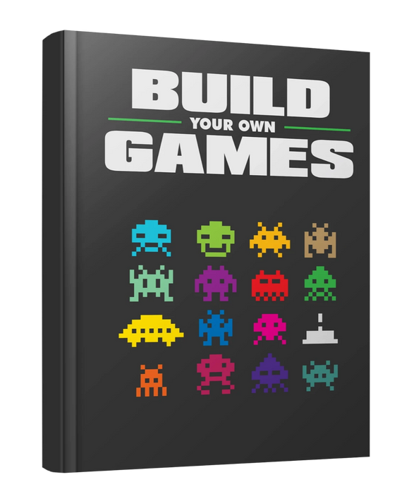 Build Your Own Games + Bonus Entrepreneur Disruption - ProsperityWorld.store 