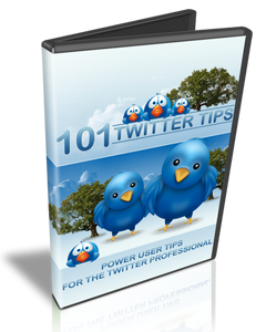 101 Twitter Tips - ProsperityWorld.store 