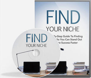 Find Your Niche Video - ProsperityWorld.store 