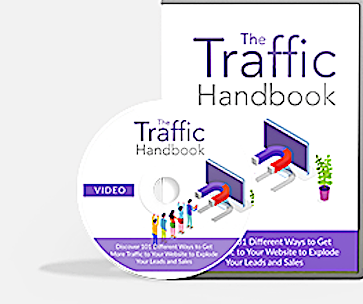 The Traffic Handbook Video Course - ProsperityWorld.store 