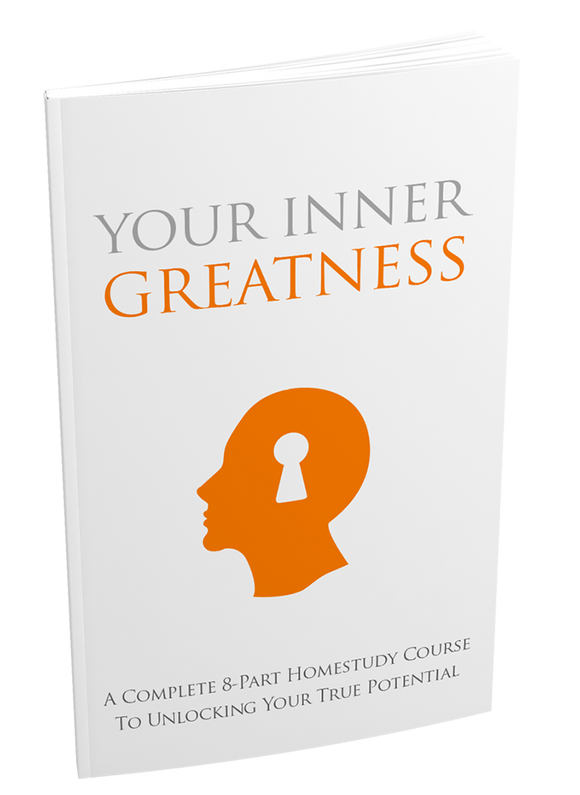 Your Inner Greatness - ProsperityWorld.store 
