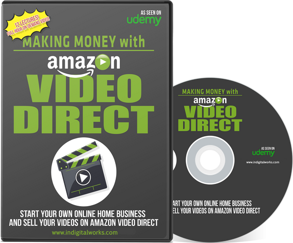 Making Money with Amazon Video Direct + Bonus Amazon Affiliate Profits - ProsperityWorld.store 