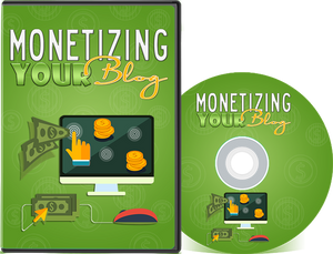 Monetizing Your Blog - ProsperityWorld.store 