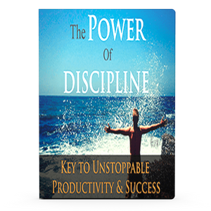 The Power Of Discipline Video Program - ProsperityWorld.store 