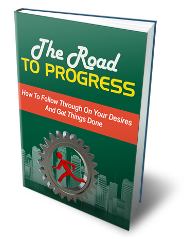 The Road To Progress + Bonus The Expert In You - ProsperityWorld.store 