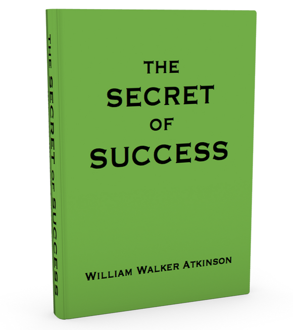 The Secret of Success - ProsperityWorld.store 