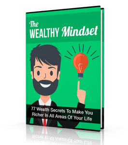 The Wealthy Mindset + Bonus The Golden Rules of Acquiring Wealth - ProsperityWorld.store 