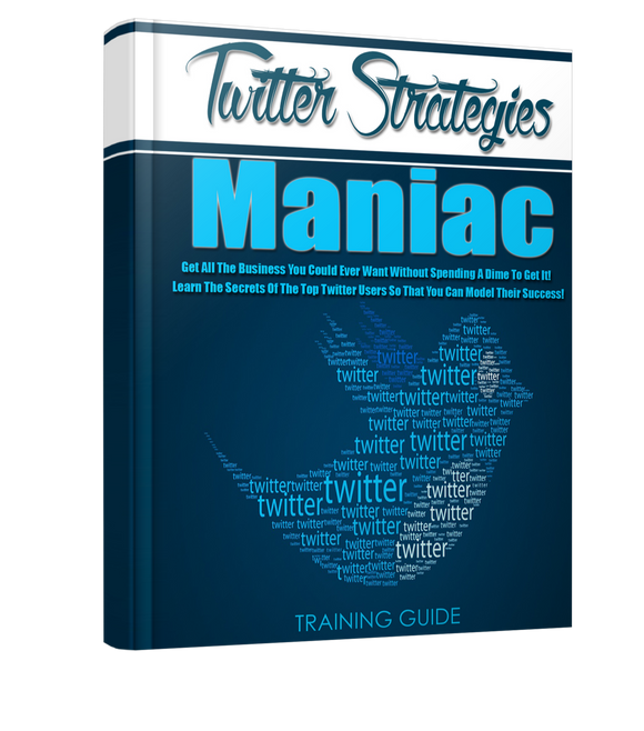 Twitter Strategies Maniac - ProsperityWorld.store 
