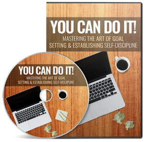 You Can Do It Video Course - ProsperityWorld.store 
