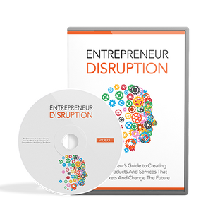 Entrepreneur Disruption - ProsperityWorld.store 